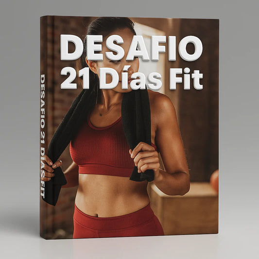 Desafio 21 dias FIT