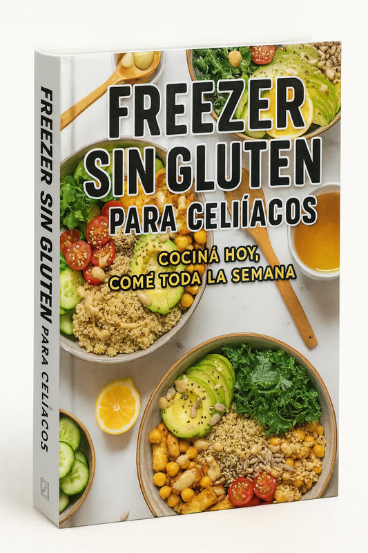Freezer Sin Gluten